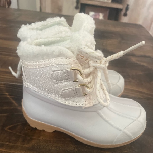 Toddler Sperry Duck boots - Picture 3 of 4